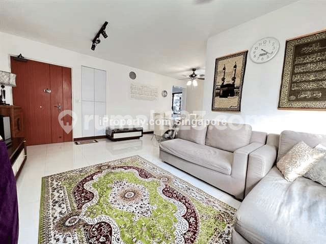 Choa Chu Kang, Blk 817A