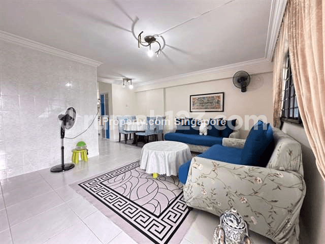Woodlands, Blk 344