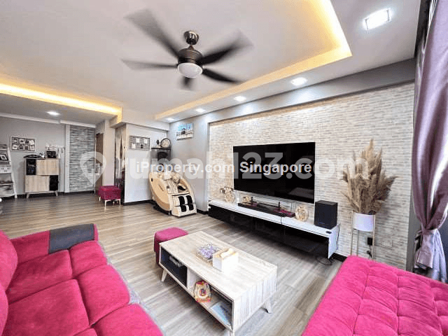 Sengkang, Blk 472A