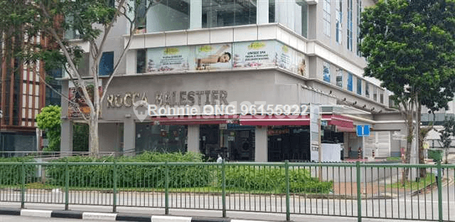 Rocca Balestier