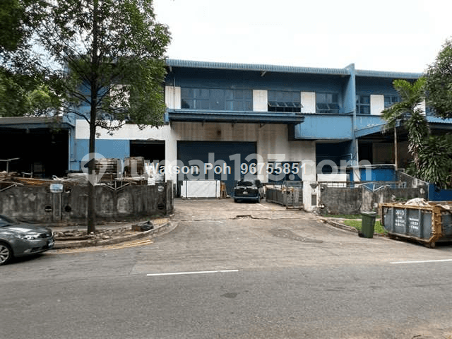 Ground Floor Warehouse at Tuas