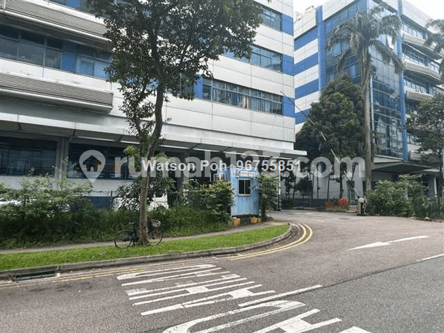 Admiralty Industrial Park