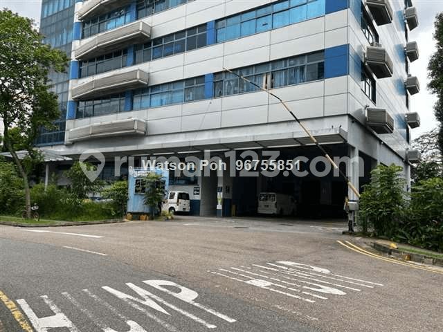 Admiralty Industrial Park