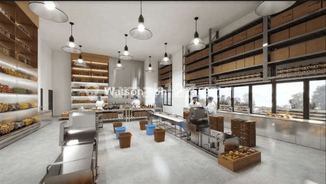 Food Vision @Mandai