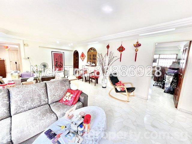 Pasir Ris, Blk 751