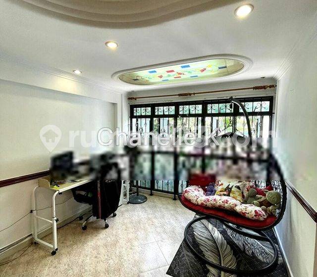 Woodlands, Blk 556
