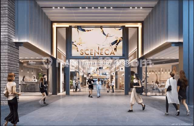 SCENECA RESIDENCE