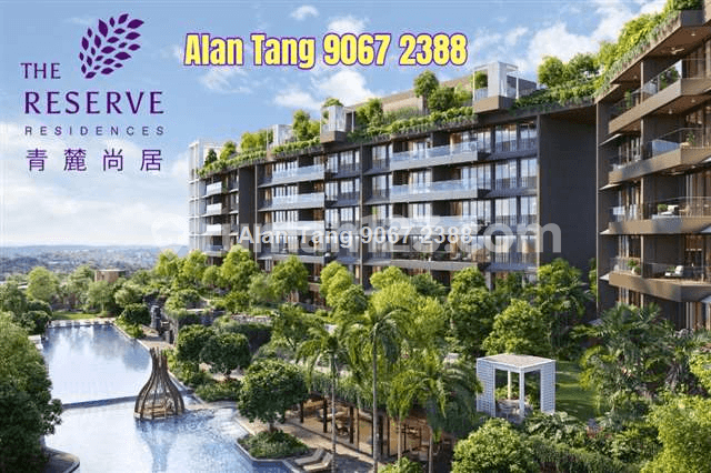 The Reserve Residences