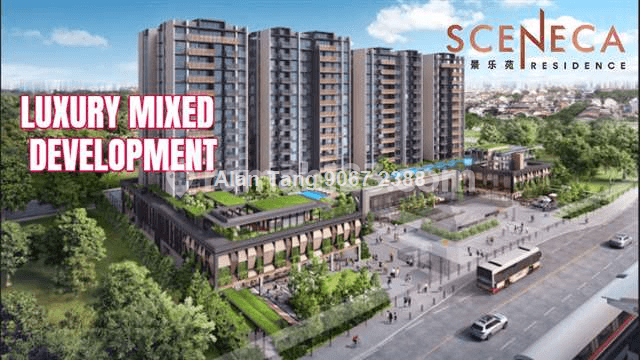 Sceneca Residence