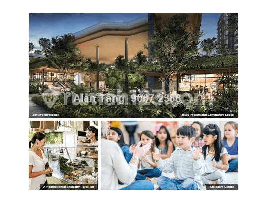 Dairy Farm Residences