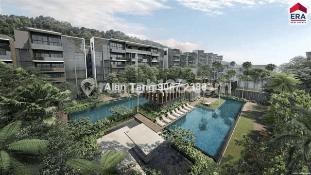 Kent Ridge Hill Residences