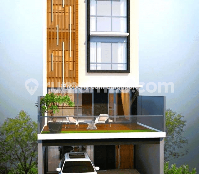 Kovan Road Brand New Inter Terrace