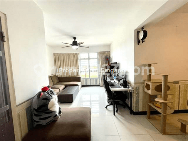 Jurong West, Blk 561B