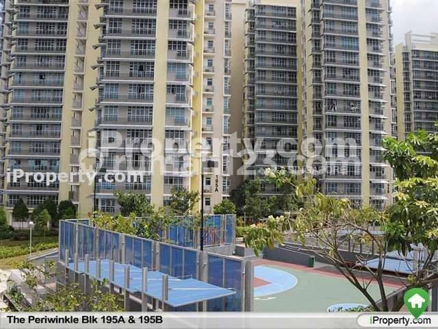 Punggol, Blk 195A