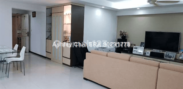 Sengkang, Blk 269D