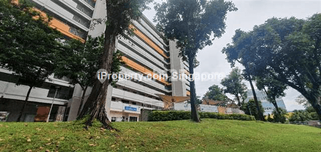 Clementi, Blk 1