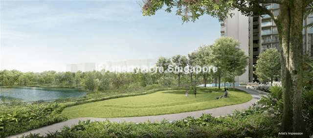 The Woodleigh Residences