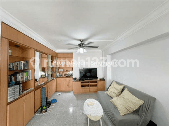Woodlands, Blk 881