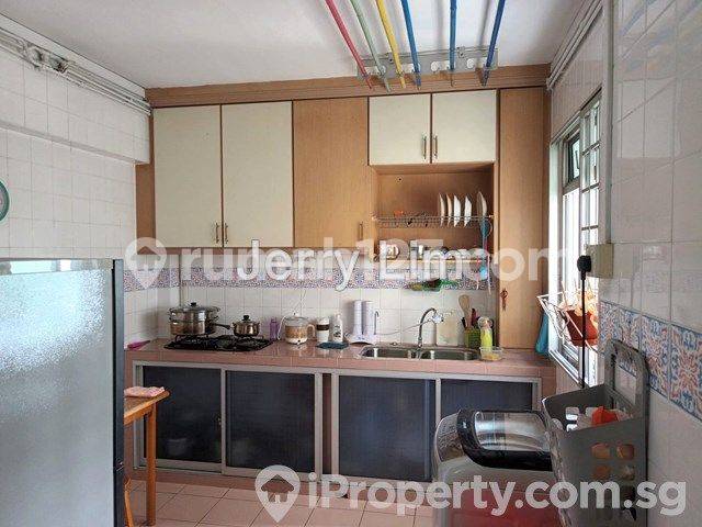 Woodlands, Blk 669