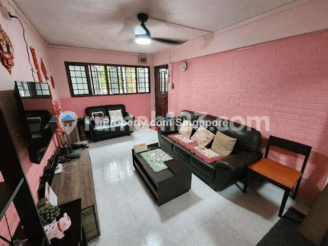 Woodlands, Blk 15
