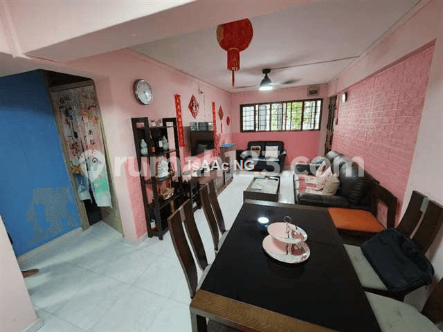 Woodlands, Blk 15