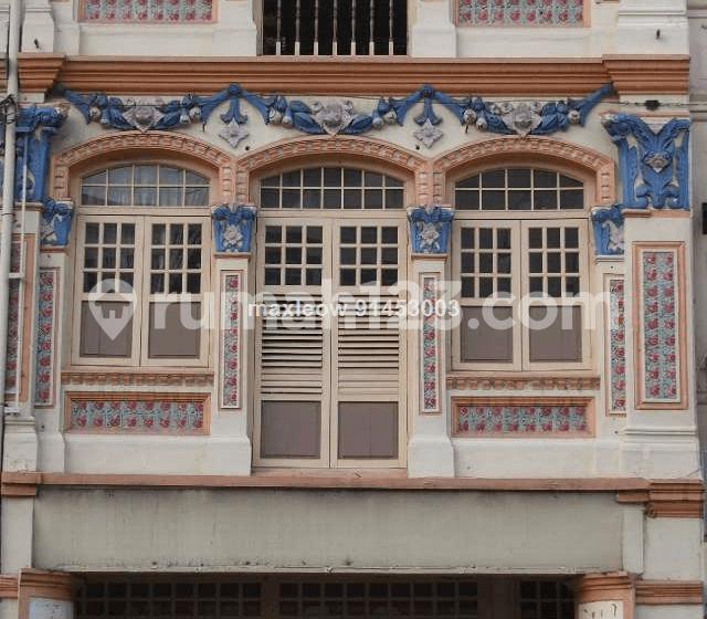 Conservation Commercial Shophouse