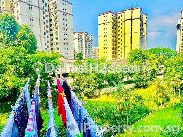 Queenstown, Blk 168A