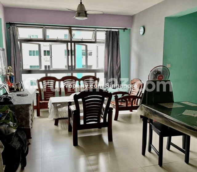Yishun, Blk 431B