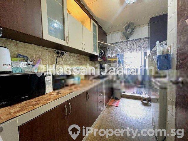 Woodlands, Blk 620