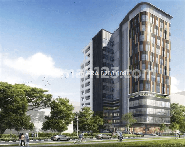 F&B Business Space @ Harper Point