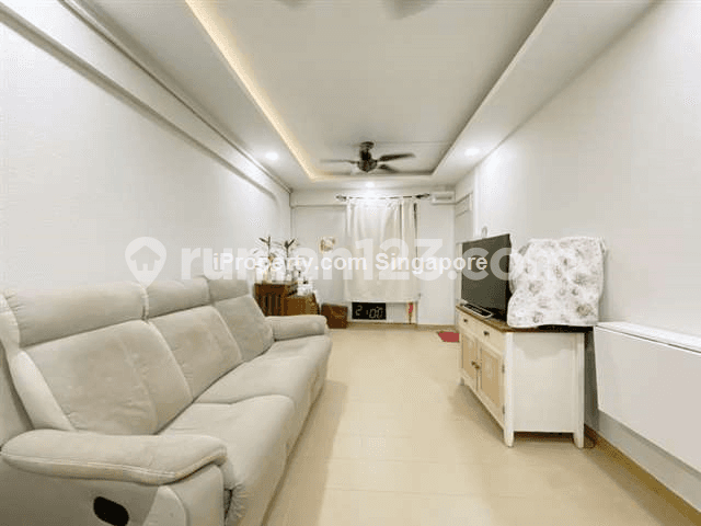 Woodlands, Blk 102