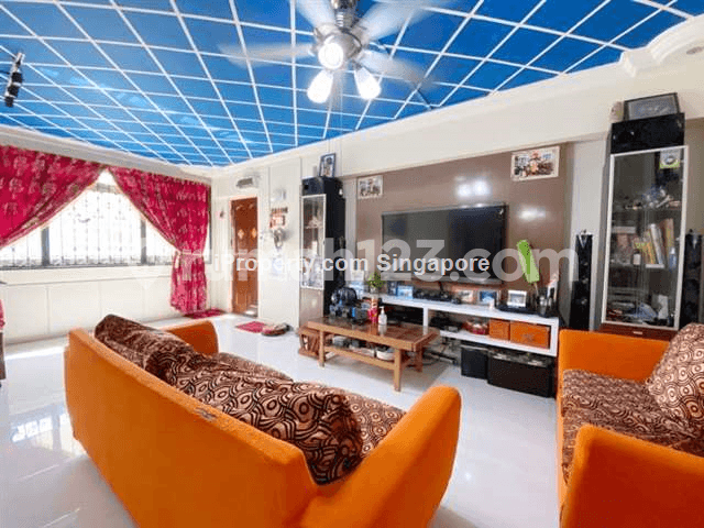 Tampines, Blk 301