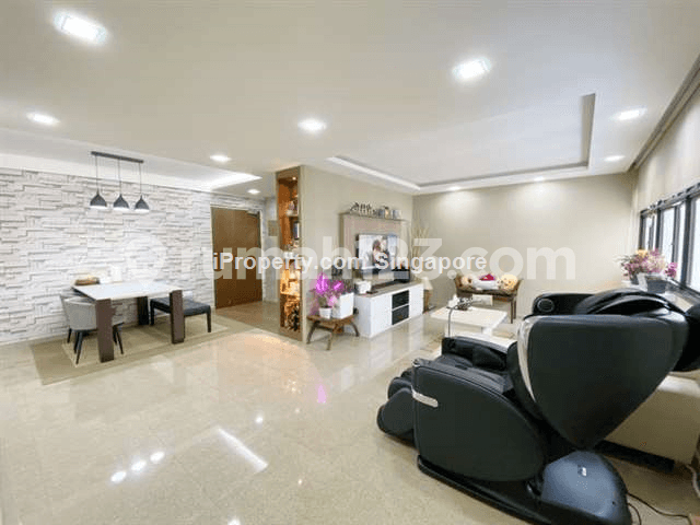 Sembawang, Blk 510B