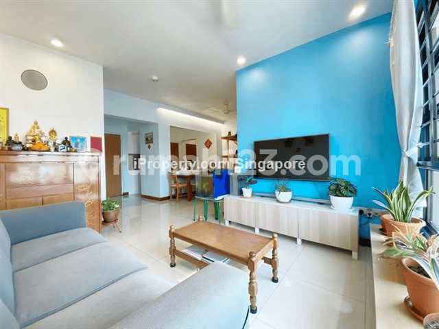 Sengkang, Blk 294A