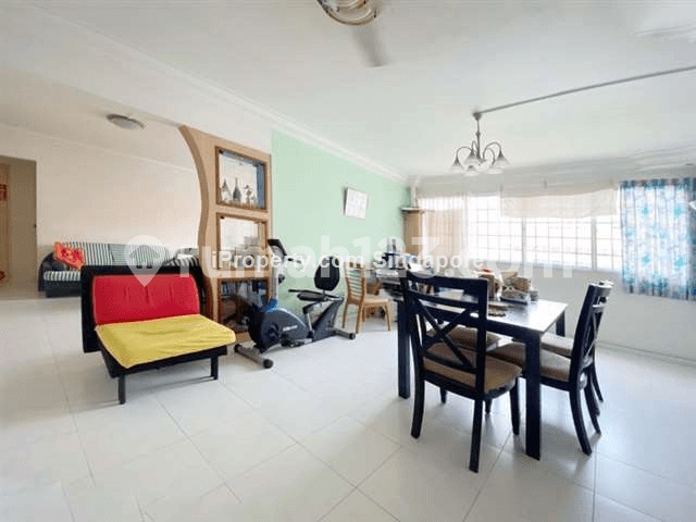 Pasir Ris, Blk 416