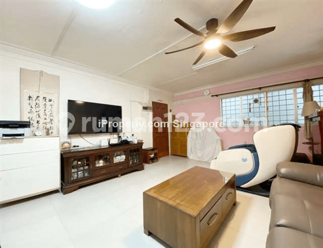 Ang Mo Kio, Blk 207