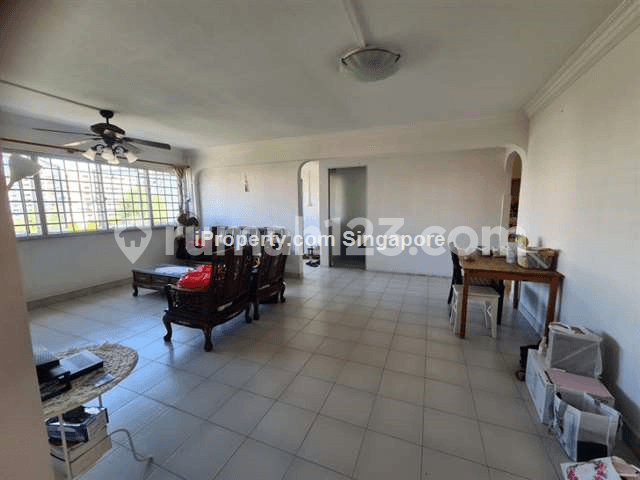Tampines, Blk 443