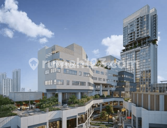 One Holland Village