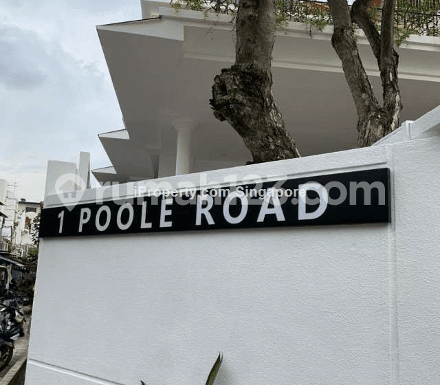 Stunning Semi-Detached House at 1 Poole Road