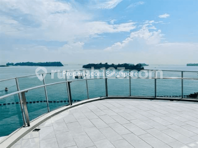 Seascape @ Sentosa Cove
