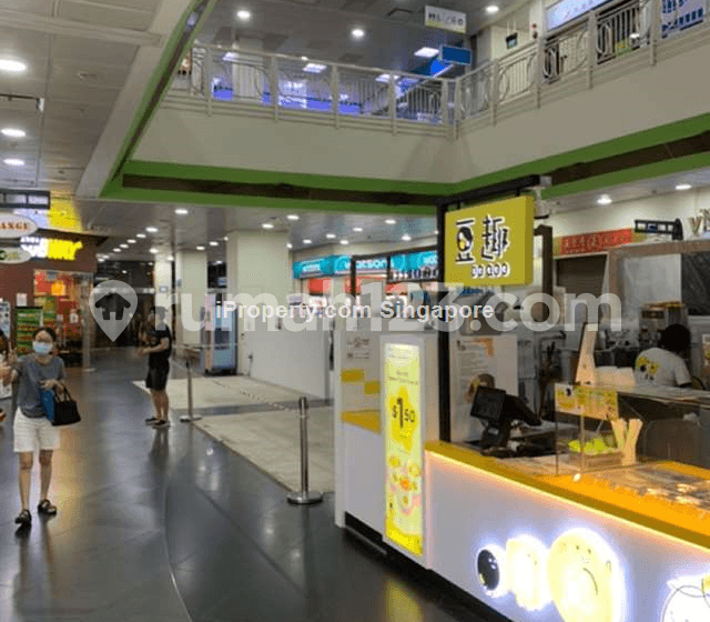 Punggol Plaza
