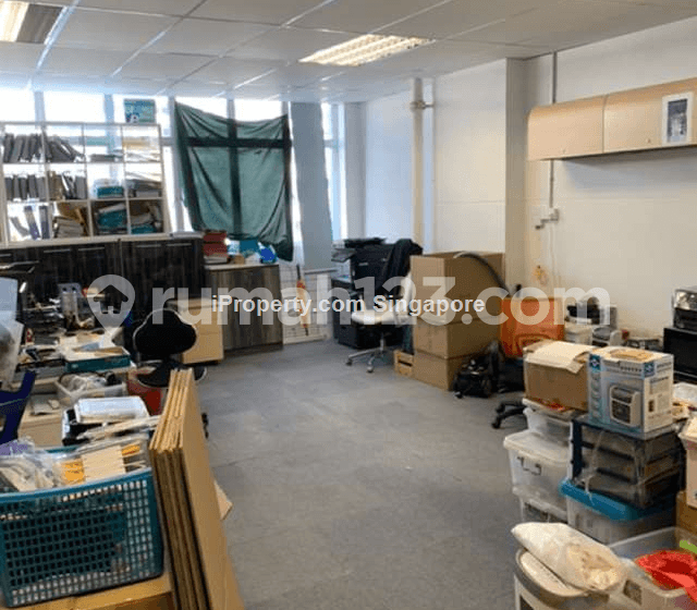 Bukit Batok Industrial Park A, Blk 2019