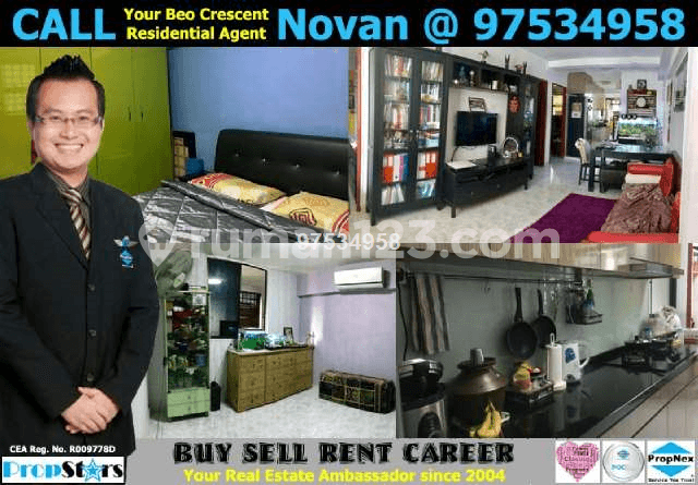 Bukit Merah, Blk 24