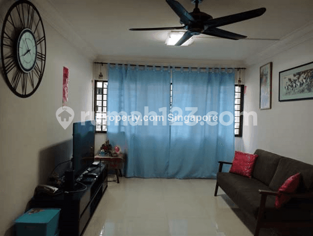 Serangoon, Blk 422