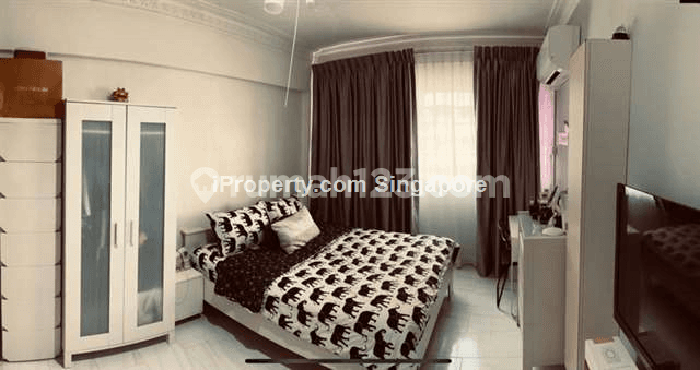 Yishun, Blk 643