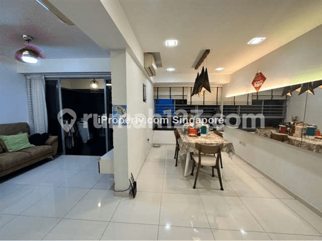 Toa Payoh, Blk 138B