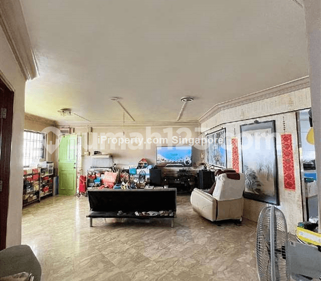 Clementi, Blk 610