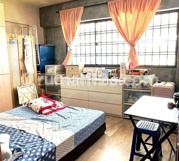 Clementi, Blk 610
