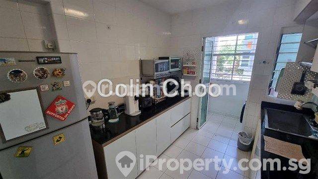Punggol, Blk 619D
