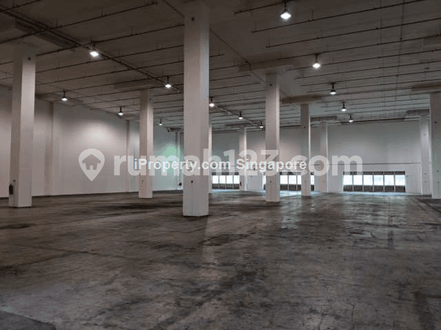 Tuas Modern Warehouse